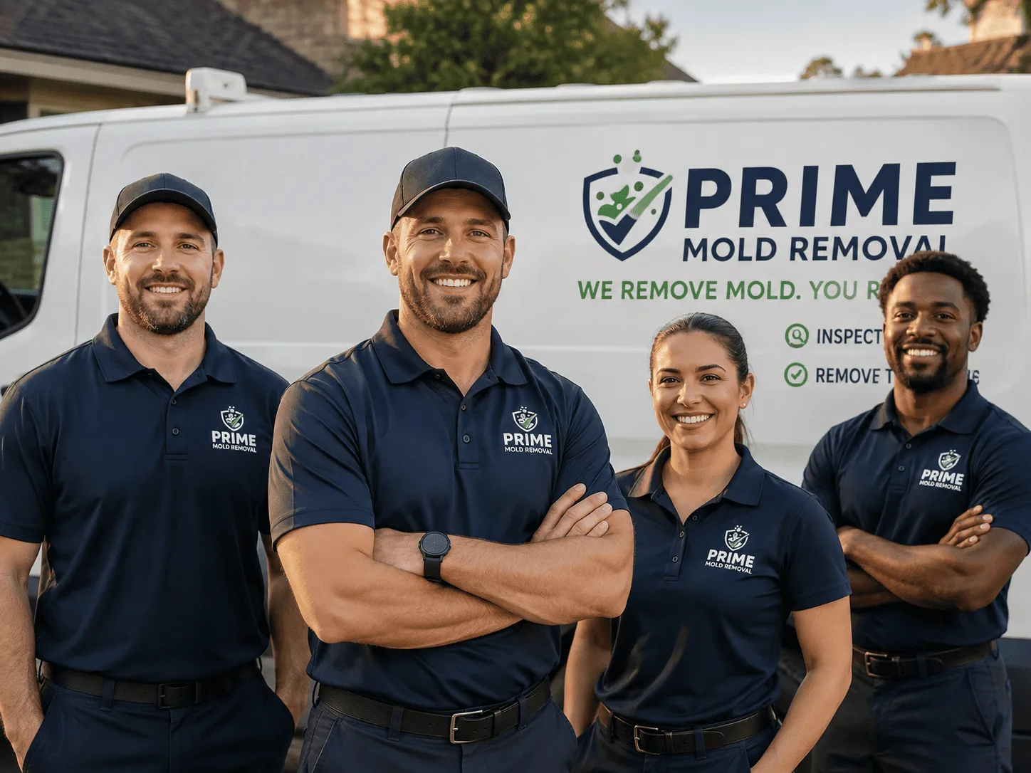 Mold Inspection in Rufe, OK near me